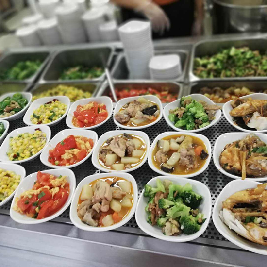 資陽專業學校食堂食材配送公司